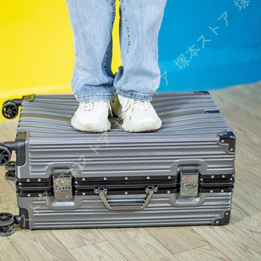 スーツケース ABS+PC360度回転 ファスナー キャリーバッグ 軽い かわいい 修学旅行 TSAロック 旅行用 軽量 静音 キャリーケース 機内持ち込み 小型 旅行_17