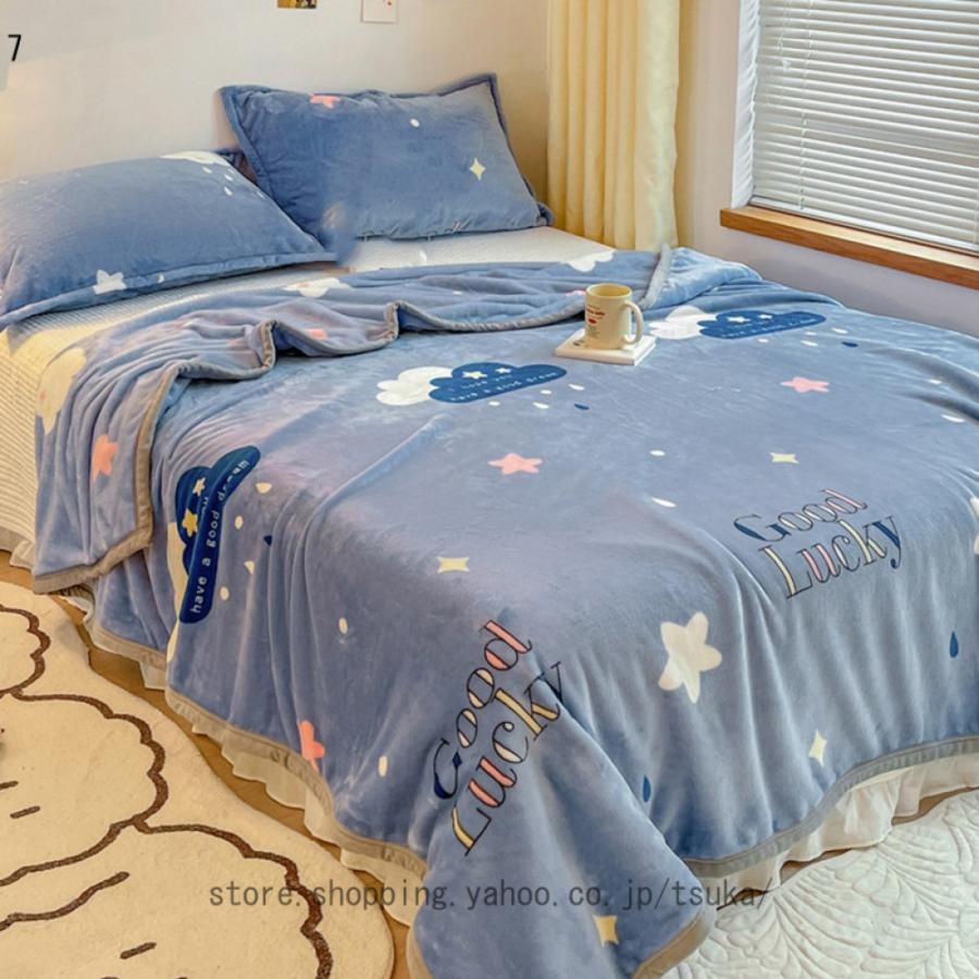 ろーる様専用♥みかん❤もちぷにっ❤シングルお布団☆ニットボアケット
