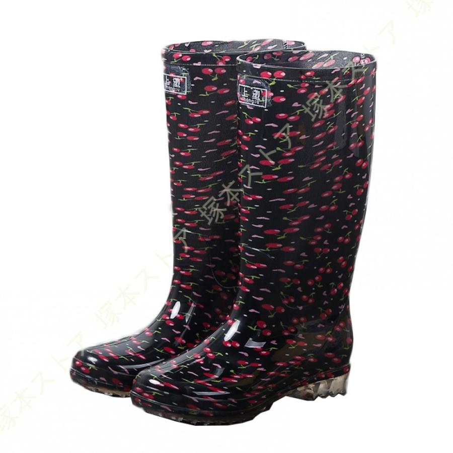 レインブーツ ブーツ レディース 完全防水 ラバーブーツ 滑り止め 通勤 長靴 長靴 レディース レインブーツ ロングブーツ レインシューズ