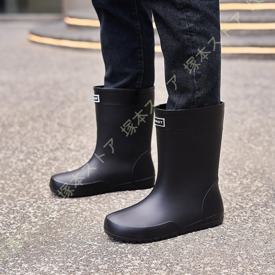 長靴 レインブーツ メンズ ロング 24.5-27cm 長くつ 靴 ラバー 長靴 レインブーツ メンズ ロング 24.5-27cm 長くつ 靴 ラバー