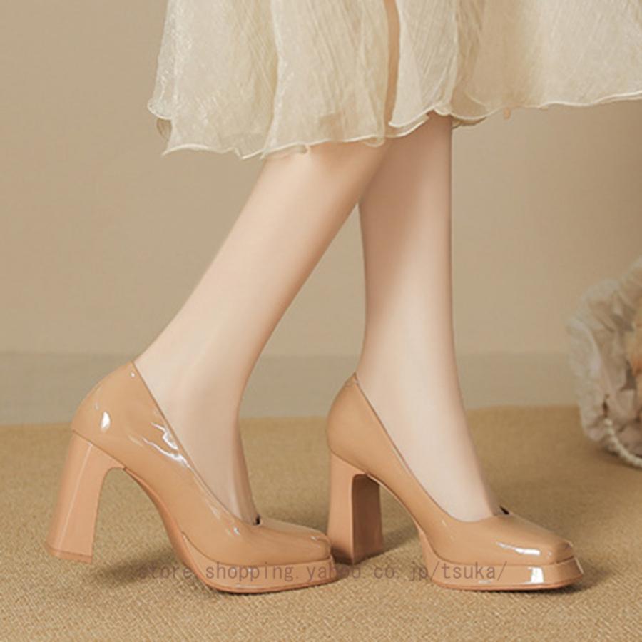 MICHAEL ベージュ ハイヒール Michael Kors - Alina Flex Pump - Peanut - BLVD Shoes