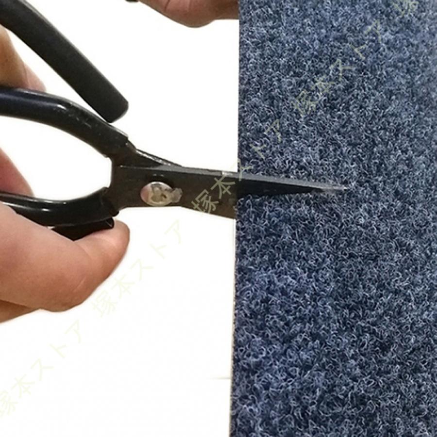 ドアマット 玄関 業務用 エレベーター 汚れ落とし 階段マット 学校 ホテル 滑り止め 泥除け ねこ柄 無地 薄型 オフィス用 会社 屋内屋外兼用 吸塵性 吸水性 |  | 03