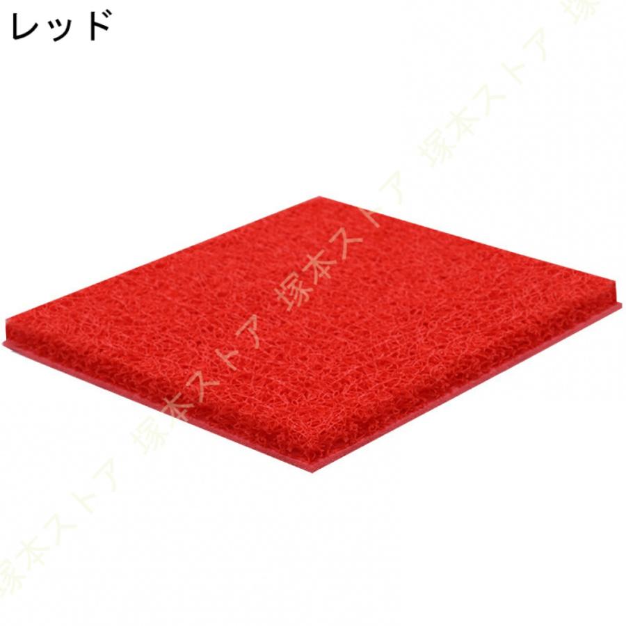 【人気商品】玄関マット キッチンマット屋外 室内 滑り止め 業務用 無地 大判 玄関マット 屋外 吸水マット 玄関 ドアマット 屋外用 屋内 業務用