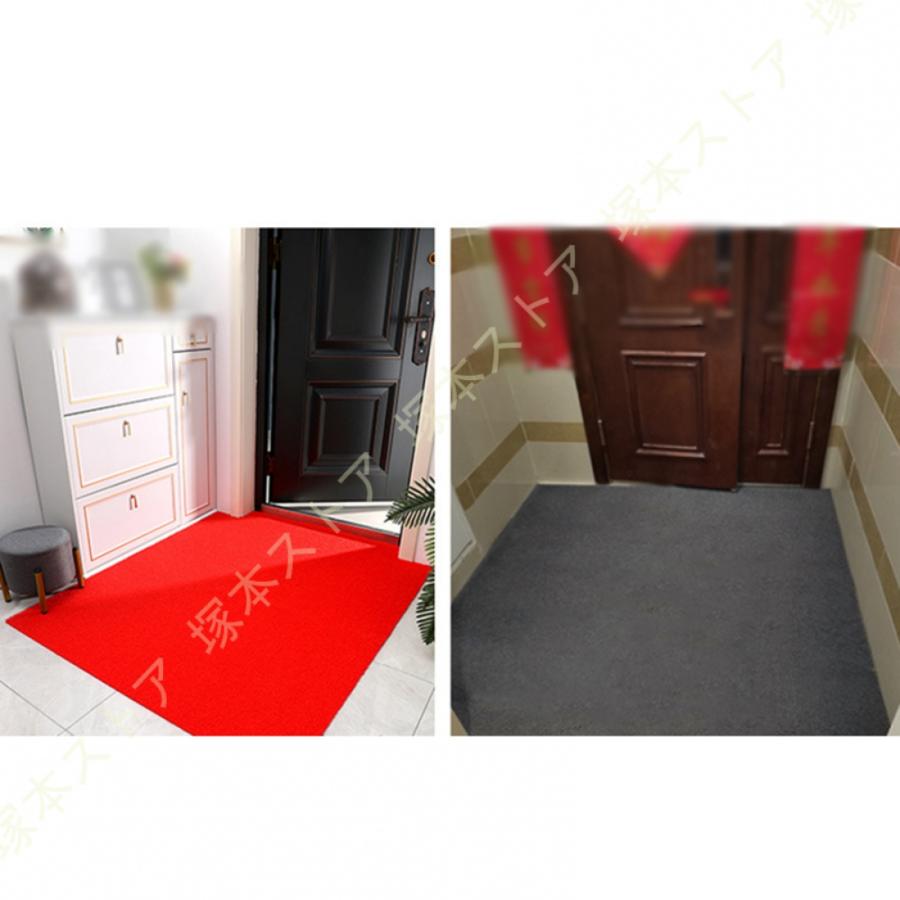 【人気商品】LULULIFE 玄関マット 120*180cm 厚め版（厚さ5mm 人気商品】LULULIFE 玄関マット 120*180cm 厚め版（厚さ5mm 【公式通販】