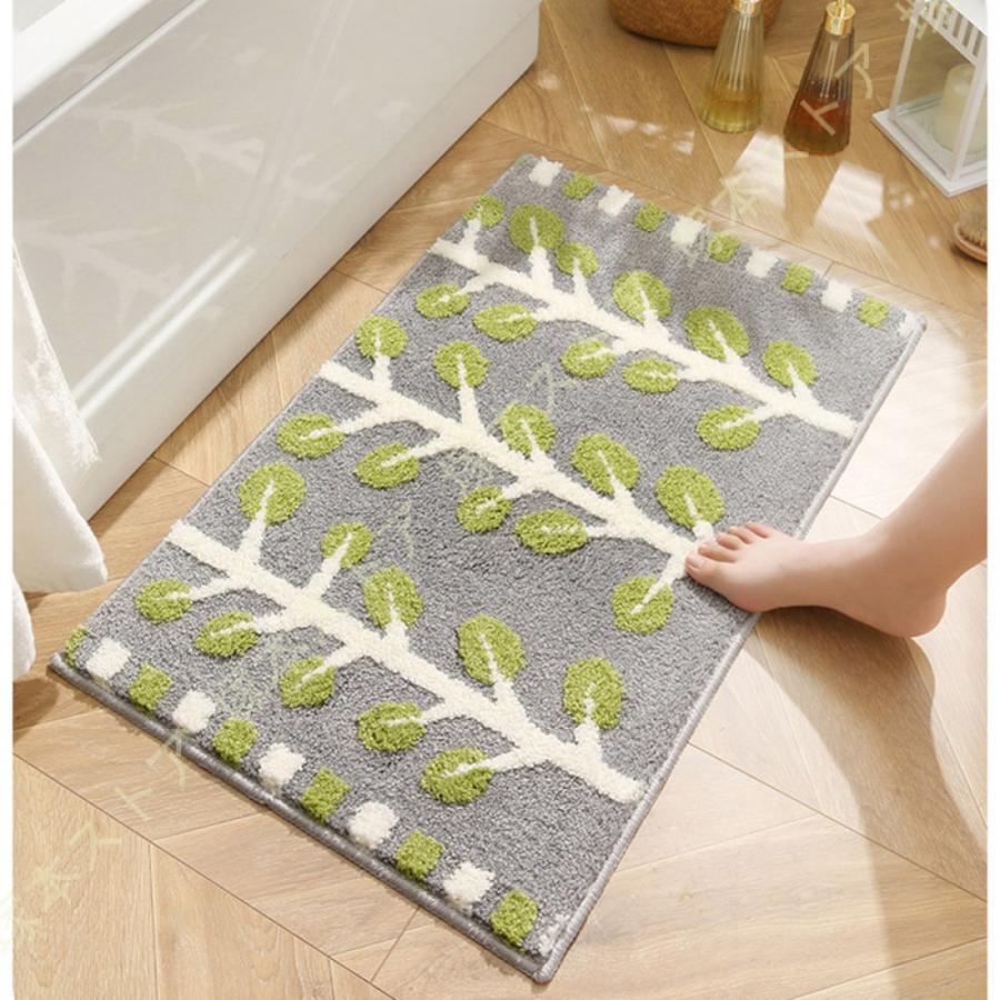 ウェルカム 120*150CM ドアマット 玄関 マット 北欧 バスマット 足ふきマット カラー 滑り止め 室内 屋外エントランス 足ふきマット  滑り止め付きドアマット バスマット スタイル 玄関マット 長方形 吸水性 おしゃれ 北欧 花柄 屋外 120*120c 玄関マット 屋外 室内 長方形  ... ウェルカム ドアマット 玄関 60*90cm マット 北欧 バスマット カラー 足ふきマット 滑り止め 室内 屋外エントランス おし