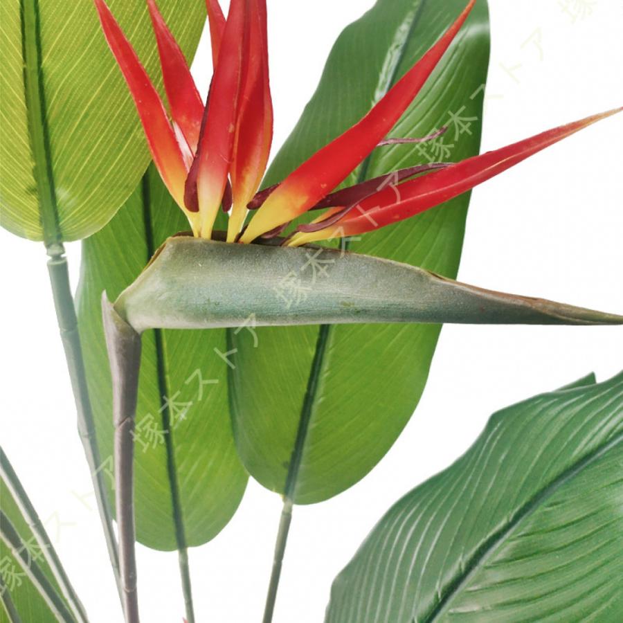 人工観葉植物 大型 人工樹木 人工ドラセナ シミュレーション盆栽 熱帯植物 造園 リビングルーム ホテル オフィス ホーム フェイクグリーン ハウス_8