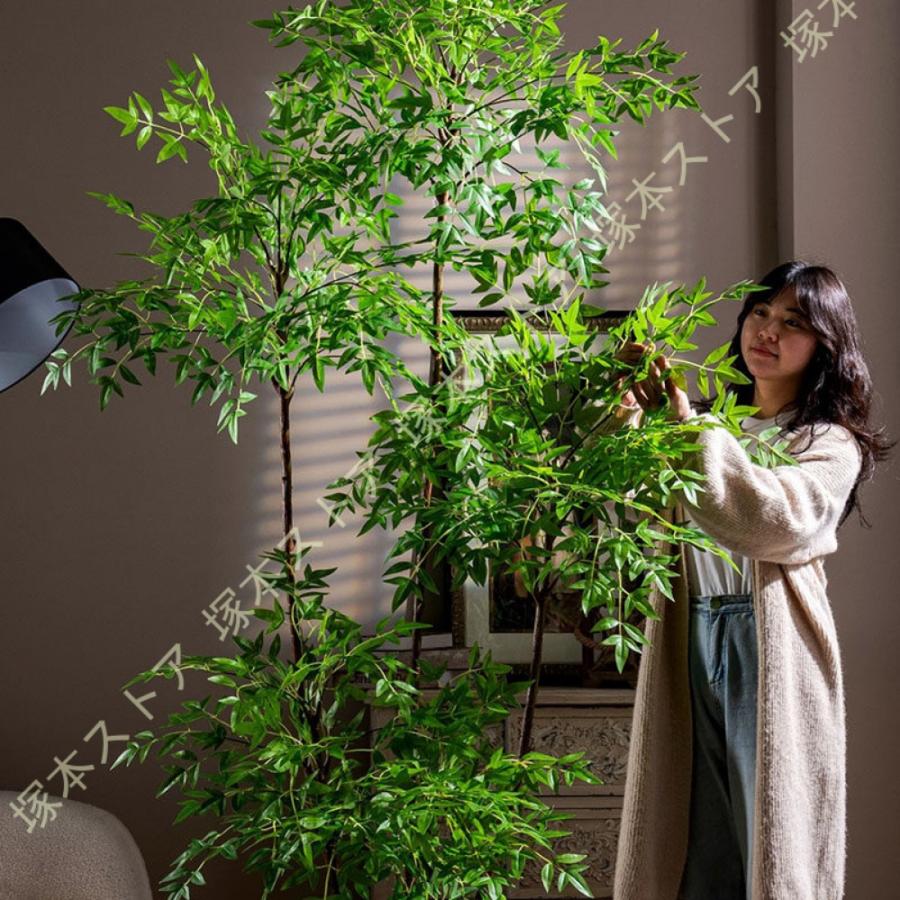人工観葉植物 大型 フェイクグリーン 人工植物 リアル 室内外対応