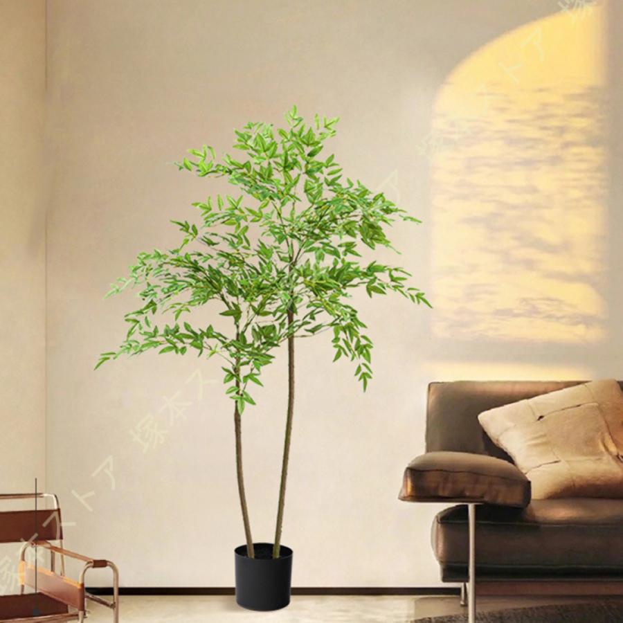人工観葉植物 大型 北欧 ナチュラル かわいい インテリア 室内 屋外