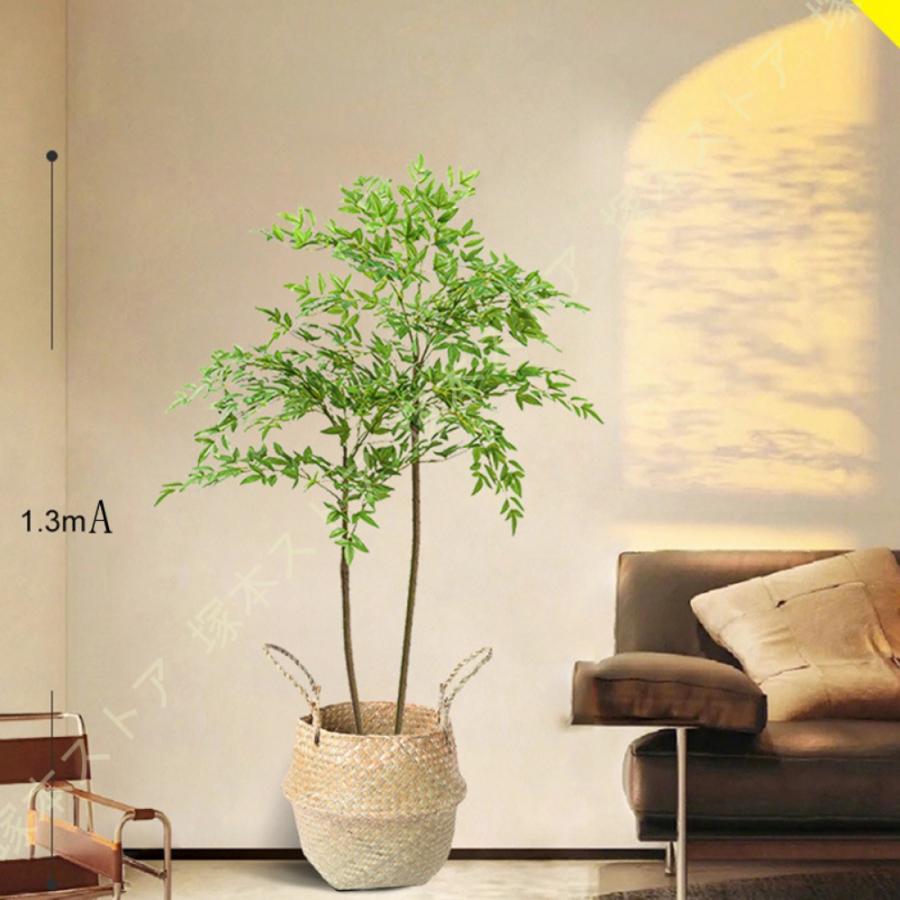 人工観葉植物 大型 北欧 ナチュラル かわいい インテリア 室内 屋外