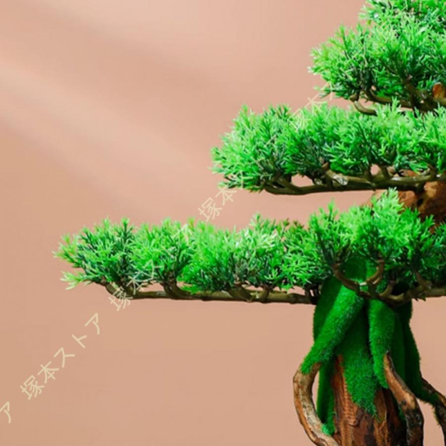 フェイクグリーン 卓上 人工盆栽 ミニ インテリアグリーン 人工観葉