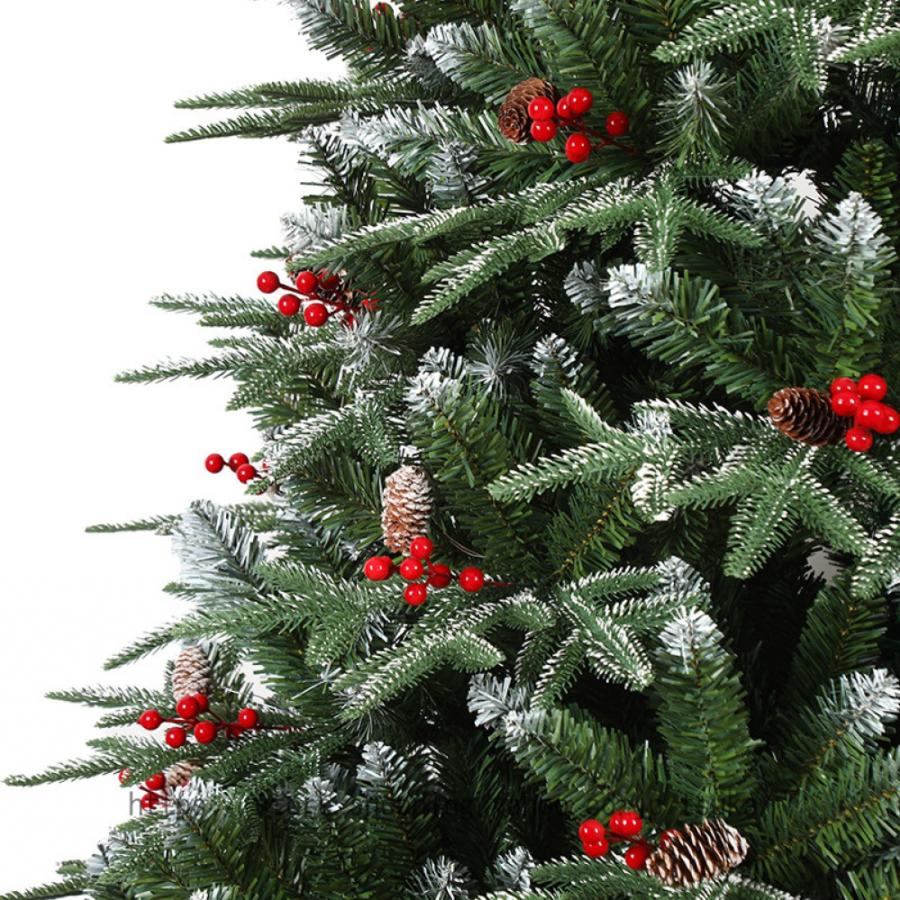 クリスマスツリー 特大 北欧風 おしゃれ 飾り 本物そっくり リアル クリスマスツリーの木 赤 青 金 銀 クリスマスツリー 豪華なオーナメントセット もみの木 クリスマスツリー