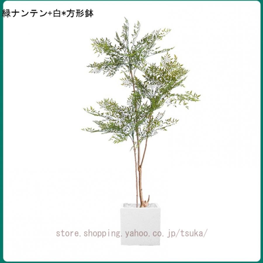 人工観葉植物 フェイク 大型 造花 フェイクグリーン 盆栽植物 インテリア 人工観葉植物 フェイクフラワー 鉢植え 簡単保 室内 屋外 フェイクグリーン_12