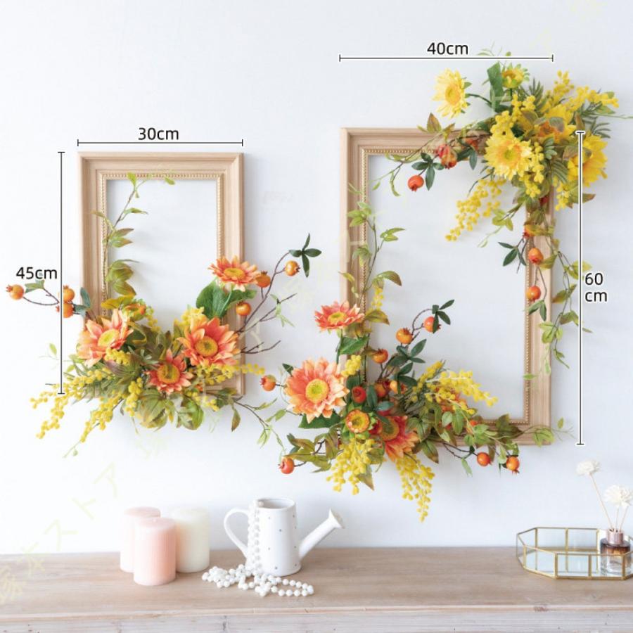 アーティフィシャルフラワー 壁掛け」の人気商品一覧 | 安い商品