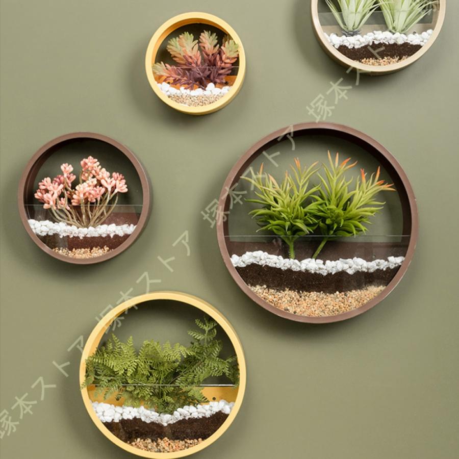 人工観葉植物 ウォールグリーン 壁掛け フェイクグリーン 木枠 人工観葉植物 ウォールグリーン 壁掛け フェイクグリーン 木枠