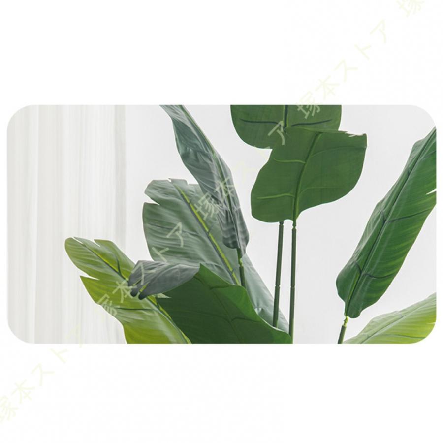 【waiyaoreya】 大型緑葉 人工観葉植物 モンステラ waiyaoreya】 大型緑葉 人工観葉植物 モンステラ 大型緑葉 人工