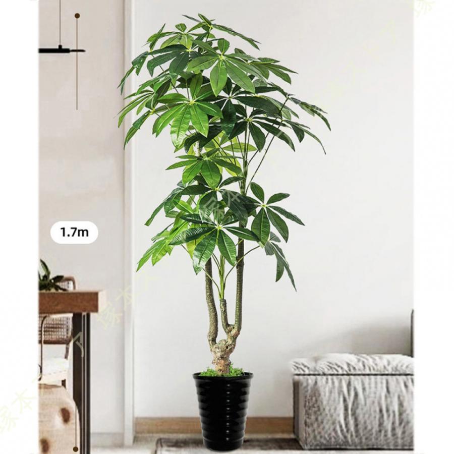フェイクグリーン 人工観葉植物 水やり不要 枯れない 害虫が発生しない 観葉植物 インテリア飾り オフィス おしゃれ 生き生き フェイクグリーン リアル_7