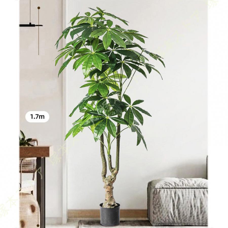 フェイクグリーン 人工観葉植物 水やり不要 枯れない 害虫が発生しない 観葉植物 インテリア飾り オフィス おしゃれ 生き生き フェイクグリーン リアル_8