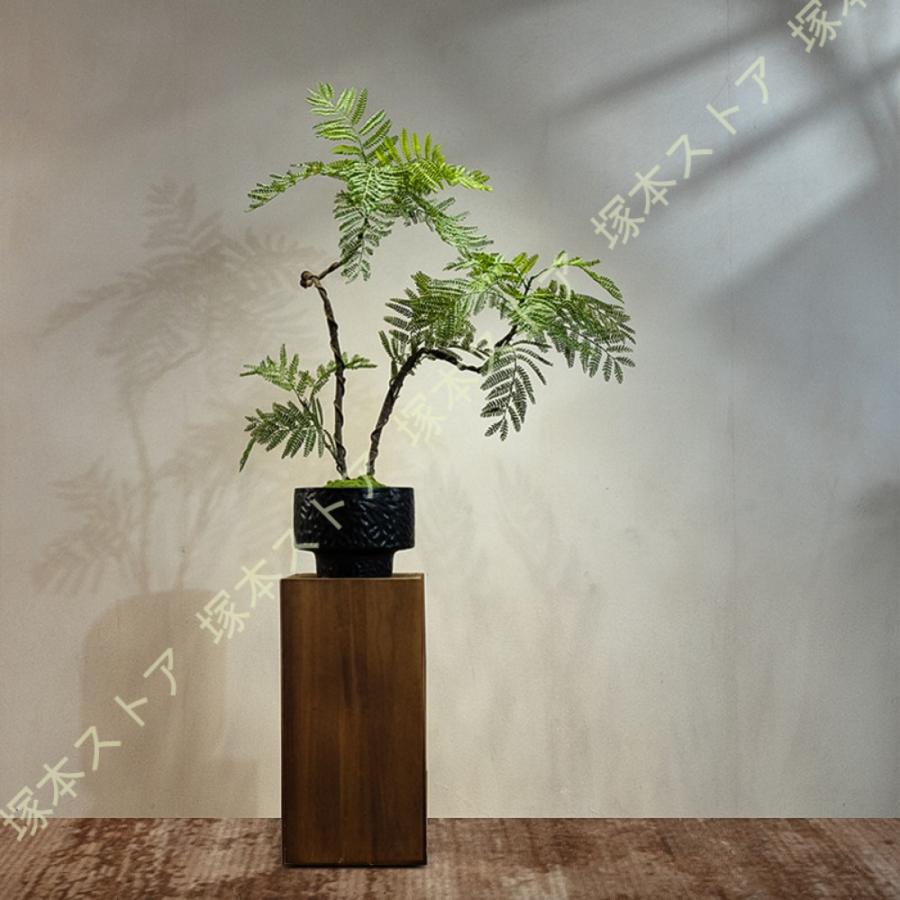 フェイクグリーン 卓上 人工観葉植物 インテリア 鉢植え 人工盆栽