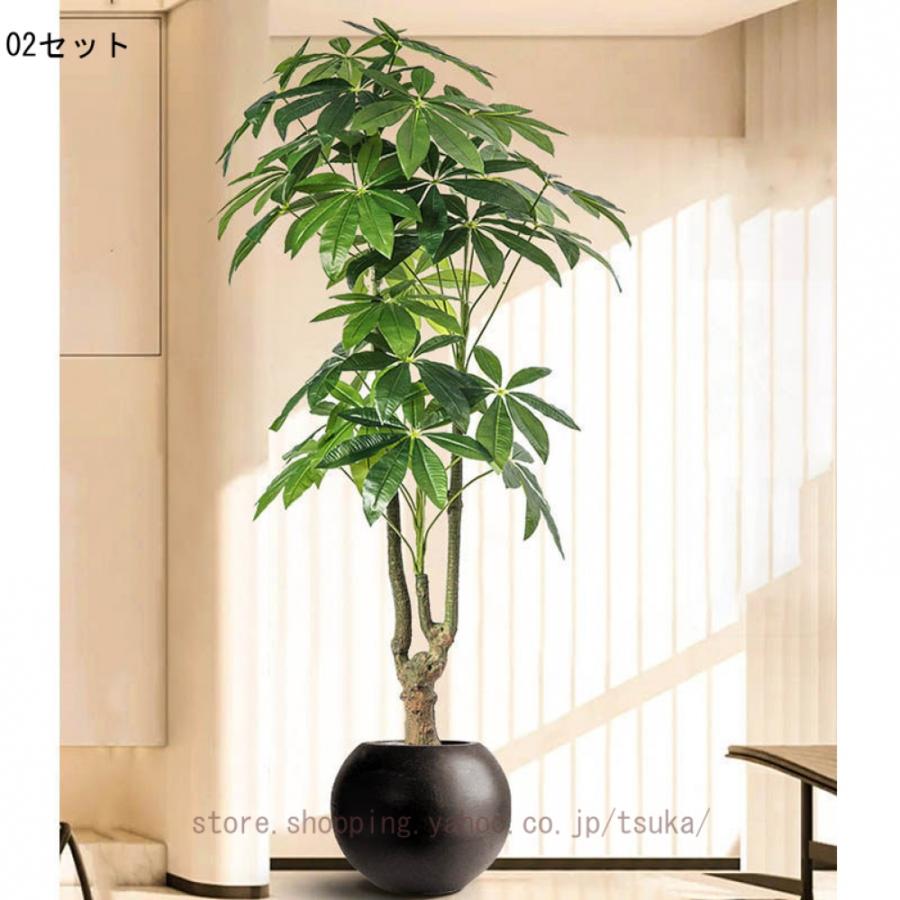 フェイクグリーン(観葉植物) 鉢付き フェイクグリーン 鉢付き おしゃれ プミラ ポット ミニ 3号 人工観葉