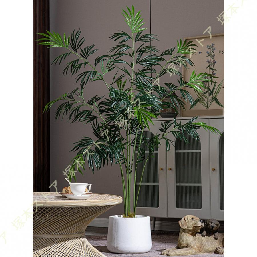 大型 フェイクグリーン 人工観葉植物 人工植物 鮮やかな色 人工樹木