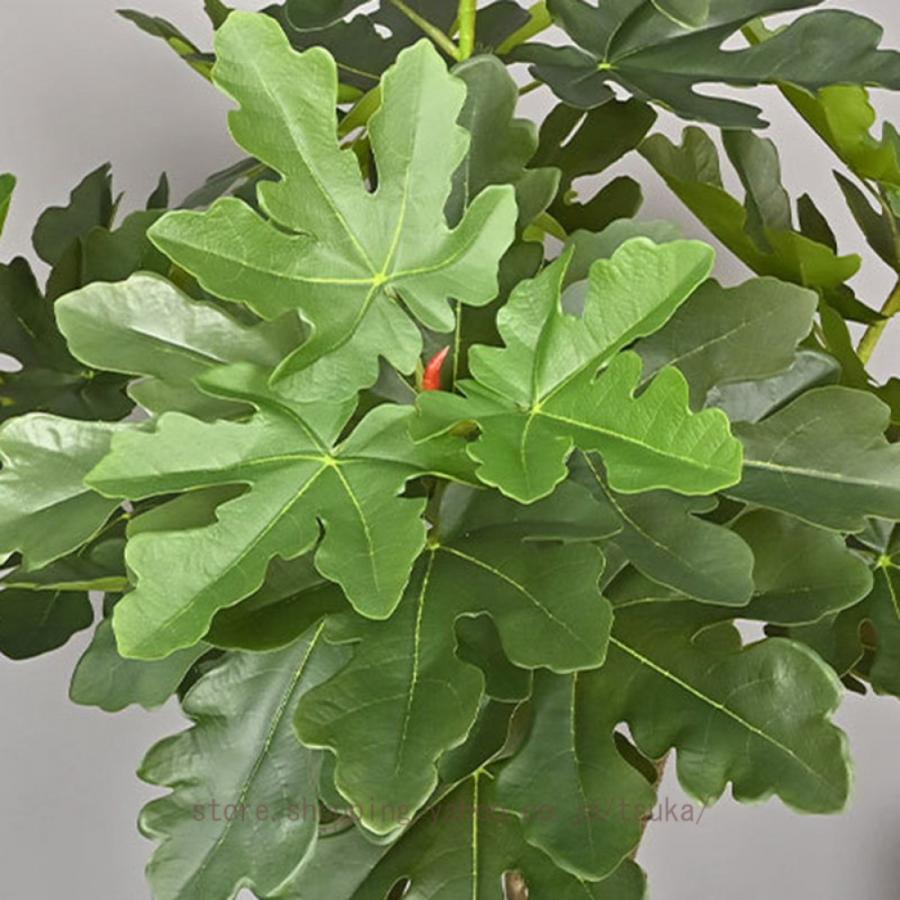 フェイクグリーン 鉢植え 大型 人工 観葉植物 リアル インテリア おしゃれ 飾り リビング オフィス 業務用 事務所 玄関 待合室 枯れない 人工植物 水やり不要_7