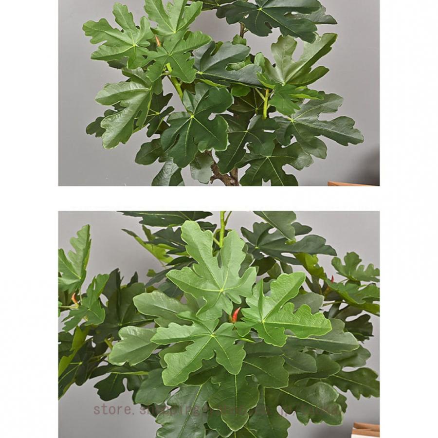 フェイクグリーン 鉢植え 大型 人工 観葉植物 リアル インテリア おしゃれ 飾り リビング オフィス 業務用 事務所 玄関 待合室 枯れない 人工植物 水やり不要_8