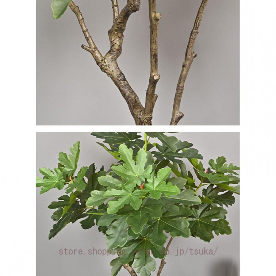 フェイクグリーン 鉢植え 大型 人工 観葉植物 リアル インテリア おしゃれ 飾り リビング オフィス 業務用 事務所 玄関 待合室 枯れない 人工植物 水やり不要_9