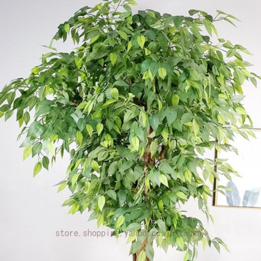 フェイクグリーン 大型 観葉植物 リアル 造花 鉢付き お洒落 インテリア 大きい アート 枯れない 水やり不要 お手入れ簡単 室内 お祝い プレゼント オシャレ_6