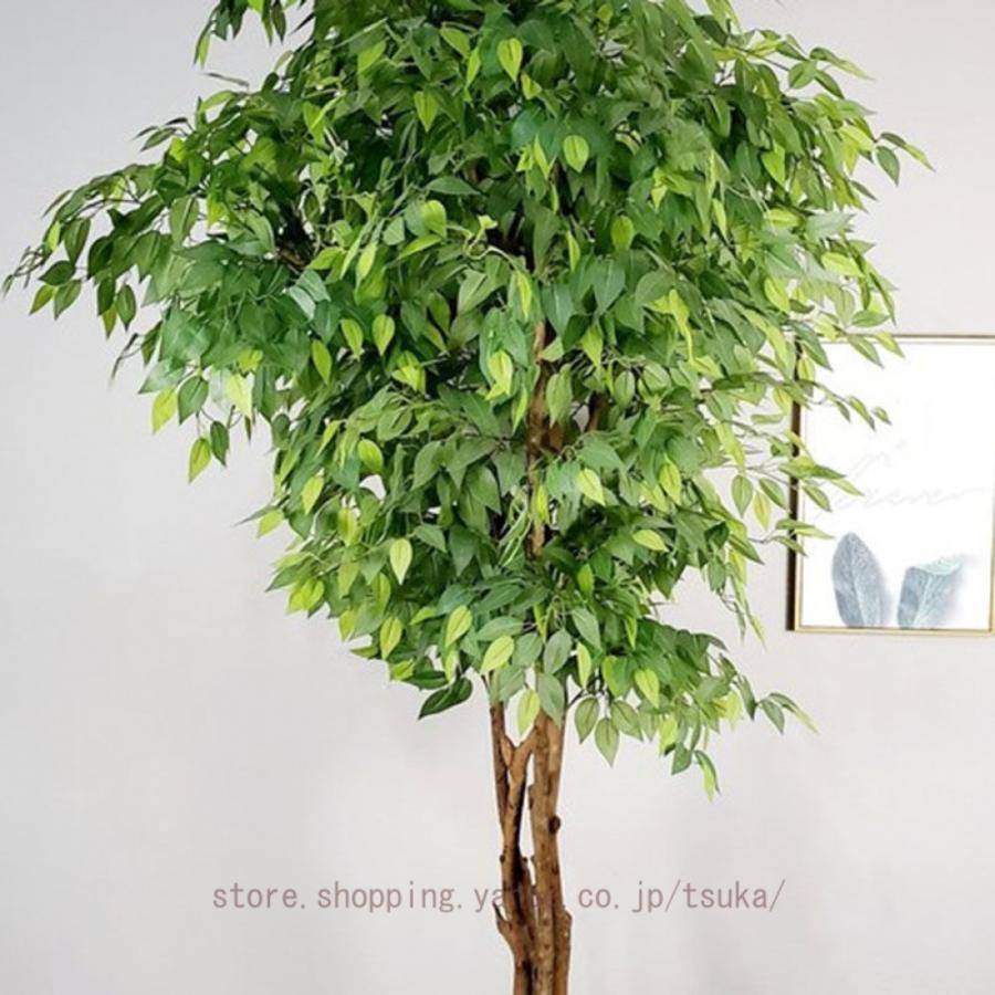 フェイクグリーン 大型 観葉植物 リアル 造花 鉢付き お洒落 インテリア 大きい アート 枯れない 水やり不要 お手入れ簡単 室内 お祝い プレゼント オシャレ_7
