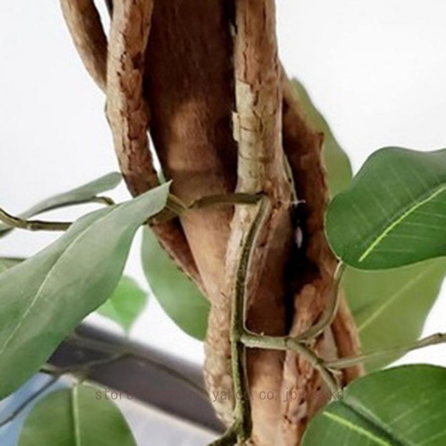 フェイクグリーン 大型 観葉植物 リアル 造花 鉢付き お洒落 インテリア 大きい アート 枯れない 水やり不要 お手入れ簡単 室内 お祝い プレゼント オシャレ_8