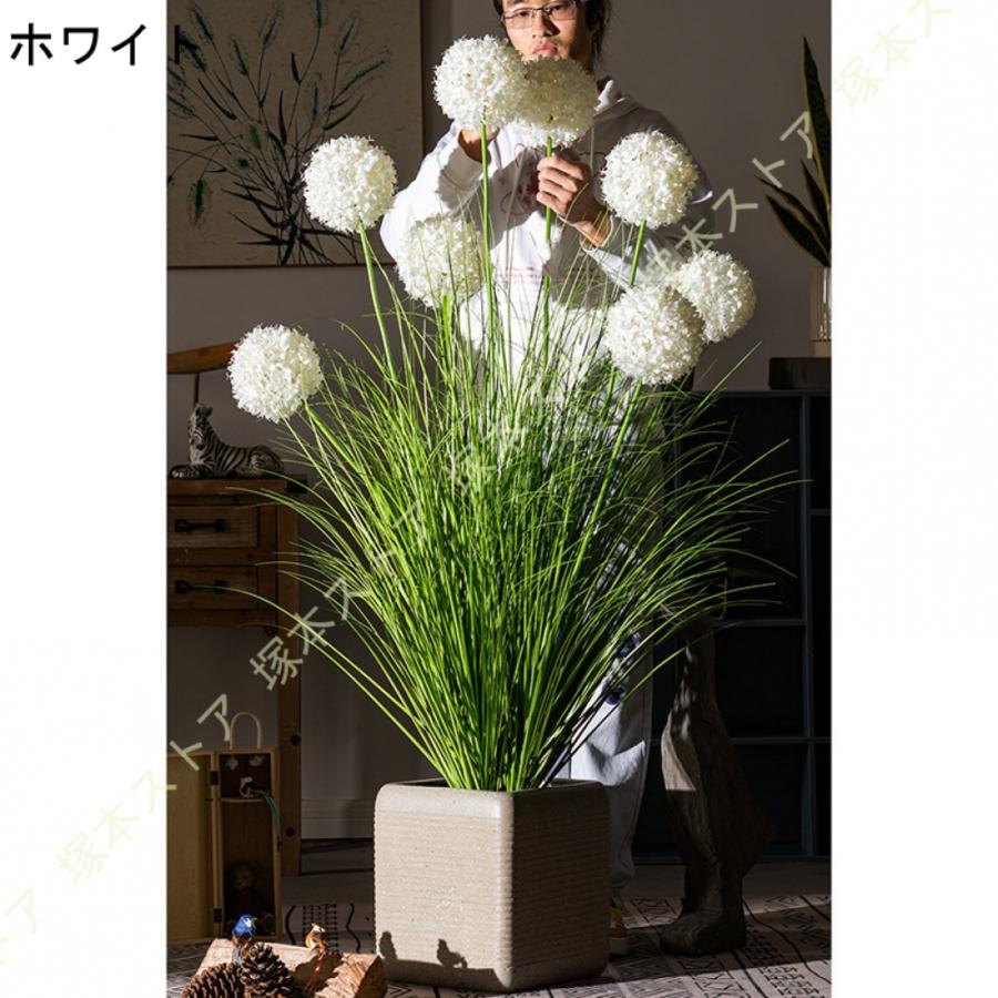 造花 インテリア 坪庭 フェイクグリーン 大型 装飾 和風 ガーデニング 部屋 パーテーション 家具 間仕切り 緑 飾り ホーム オフィス ベランダ 人工観葉植物_4