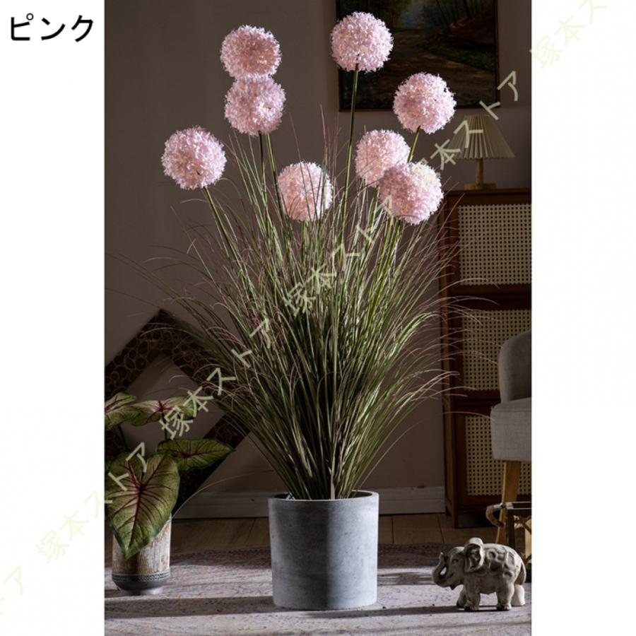 造花 インテリア 坪庭 フェイクグリーン 大型 装飾 和風 ガーデニング 部屋 パーテーション 家具 間仕切り 緑 飾り ホーム オフィス ベランダ 人工観葉植物_6