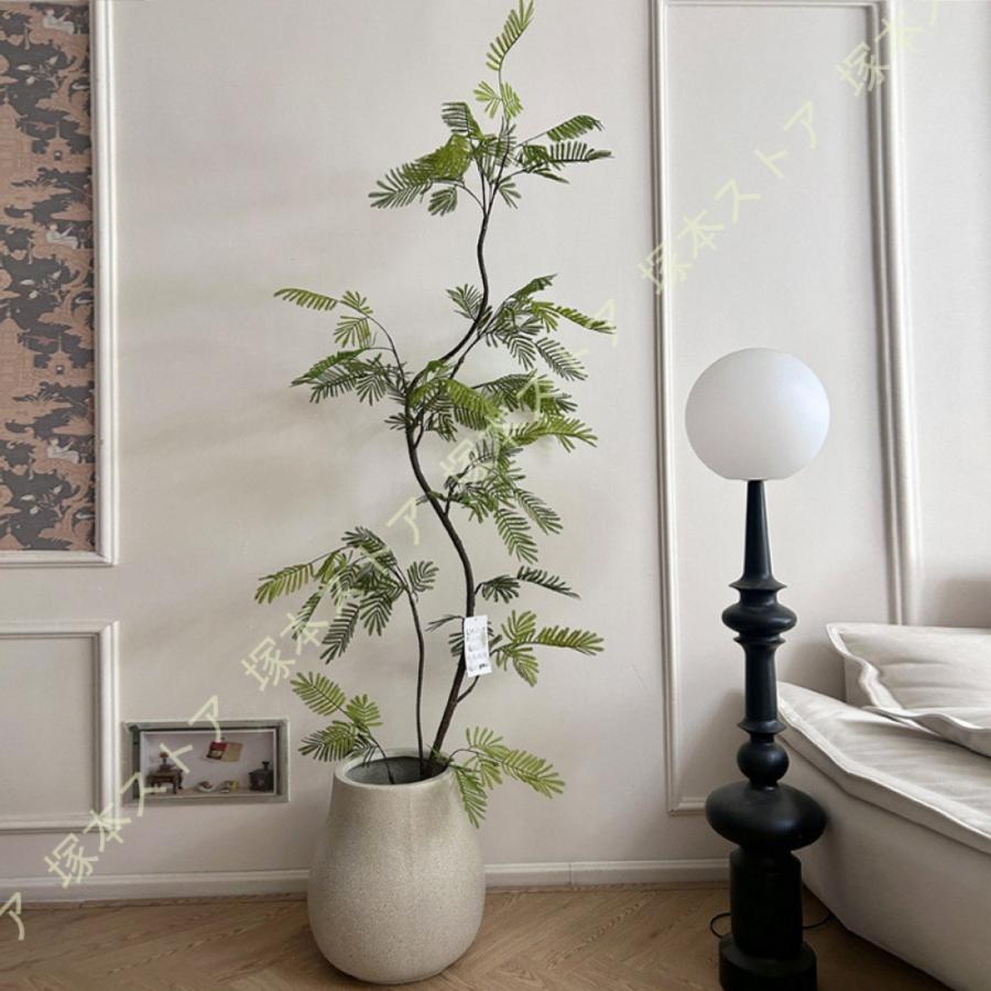 北欧 観葉植物 フェイク ヤシの木 フェイクグリーン 大型 人工