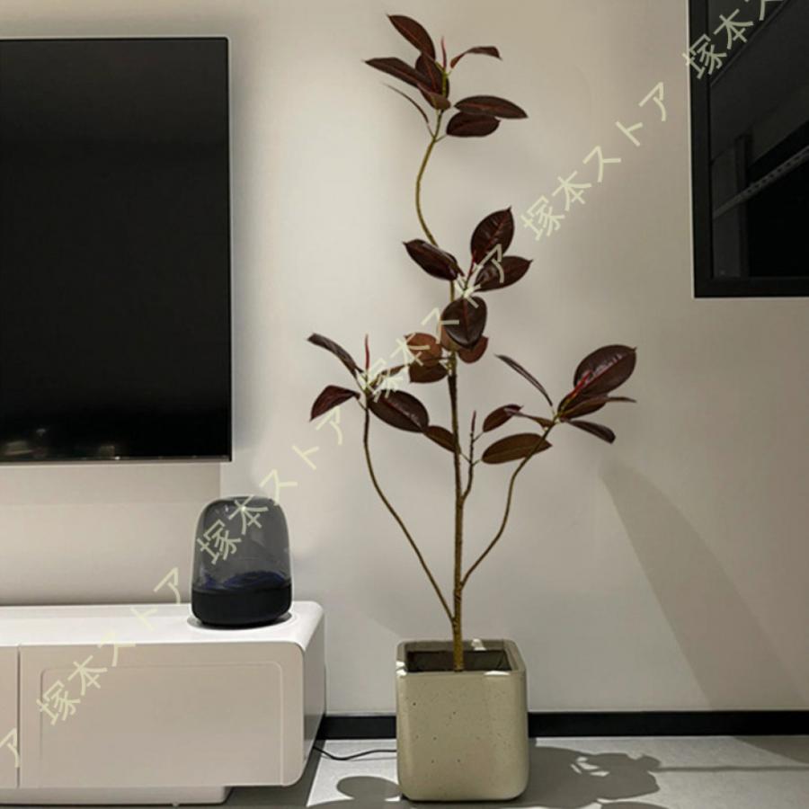 人工観葉植物 フェイクグリーン 寄せ植え 鉢植え インテリア 人工観葉植物 大型 鉢付き フェイクグリーン室内 屋外対応 世話不要