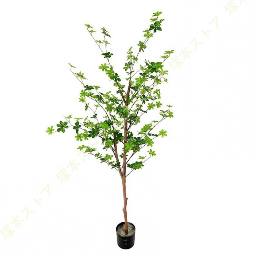 観葉植物 フェイクグリーン 大型 人工観葉植物 造花 室内 観葉樹 リアル 本物そっくり インテリア フェイク植物 水やり不要 人工観葉樹 屋内 飾り用 観覧植物_2