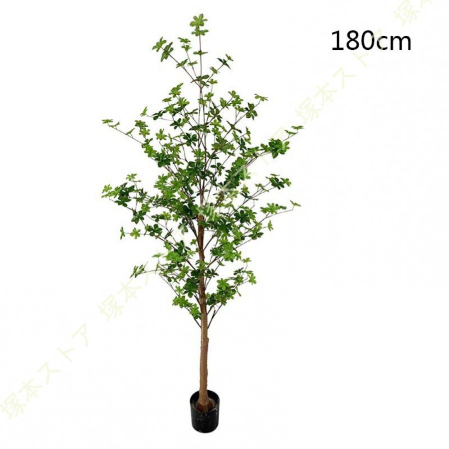 観葉植物 フェイクグリーン 大型 人工観葉植物 造花 室内 観葉樹 リアル 本物そっくり インテリア フェイク植物 水やり不要 人工観葉樹 屋内 飾り用 観覧植物_5