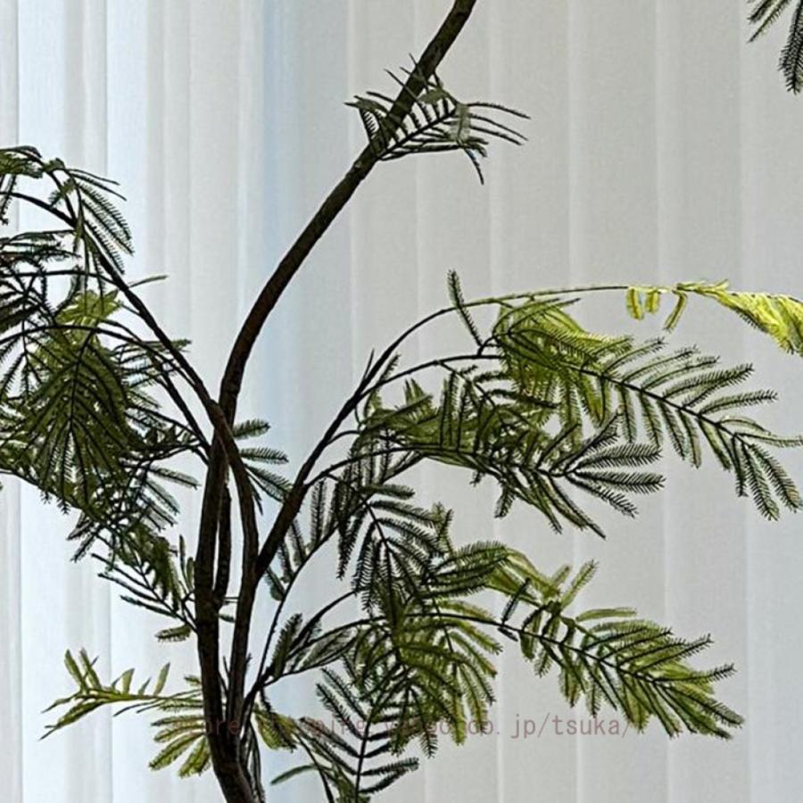 フェイクグリーン インテリア リアル 人工観葉植物 観葉植物 人工植物装飾 シンプル オフィス 室内 お世話不要 枯れない 鉢 お祝い 植物装飾 花園_5
