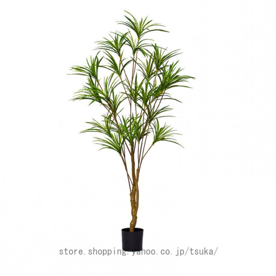 人工観葉植物 大型 フェイクグリーン 人工観葉 植物造花 リアル 枯れない フェイク植物 装飾 モダン ツリー 盆栽 庭 造園 飾り リビングルーム 店舗 風景 家庭_2