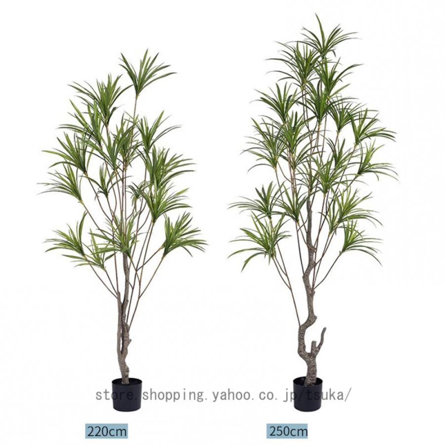 人工観葉植物 大型 フェイクグリーン 人工観葉 植物造花 リアル 枯れない フェイク植物 装飾 モダン ツリー 盆栽 庭 造園 飾り リビングルーム 店舗 風景 家庭_4