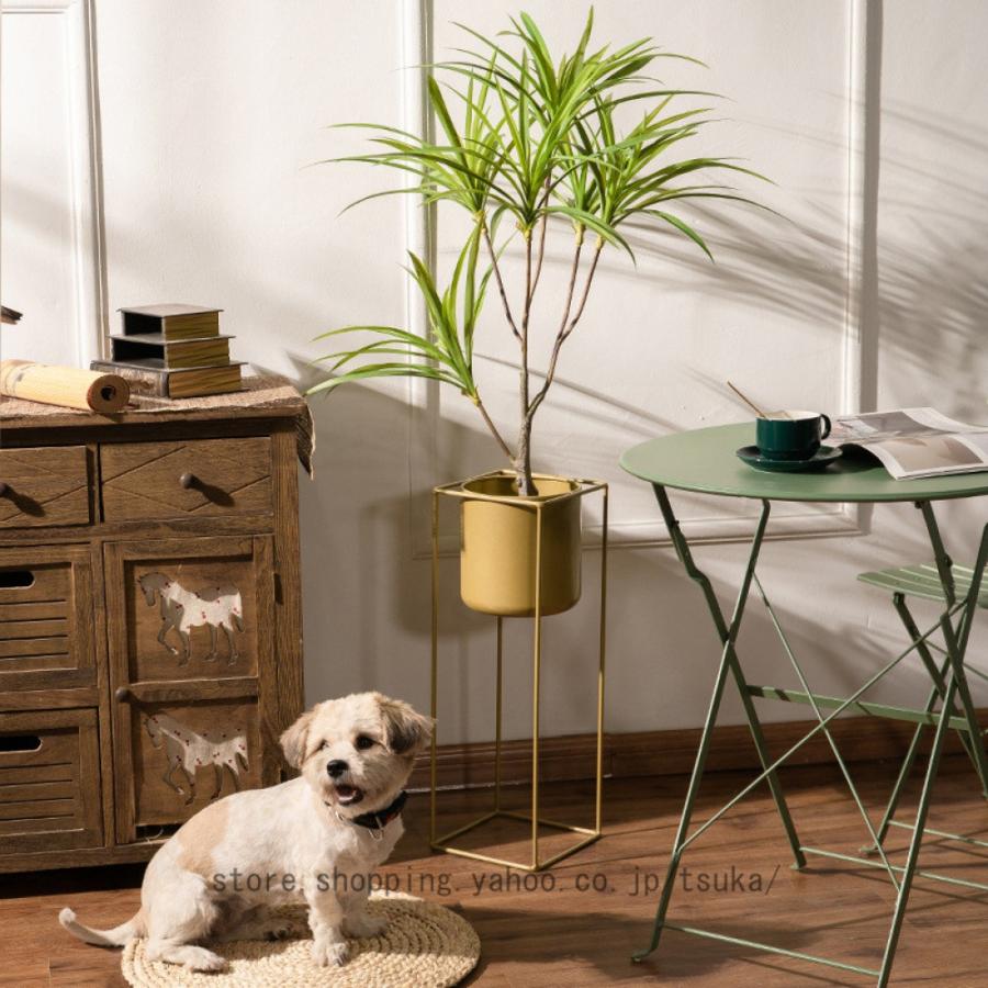 人工観葉植物 大型 フェイクグリーン 人工観葉 植物造花 リアル 枯れない フェイク植物 装飾 モダン ツリー 盆栽 庭 造園 飾り リビングルーム 店舗 風景 家庭_8