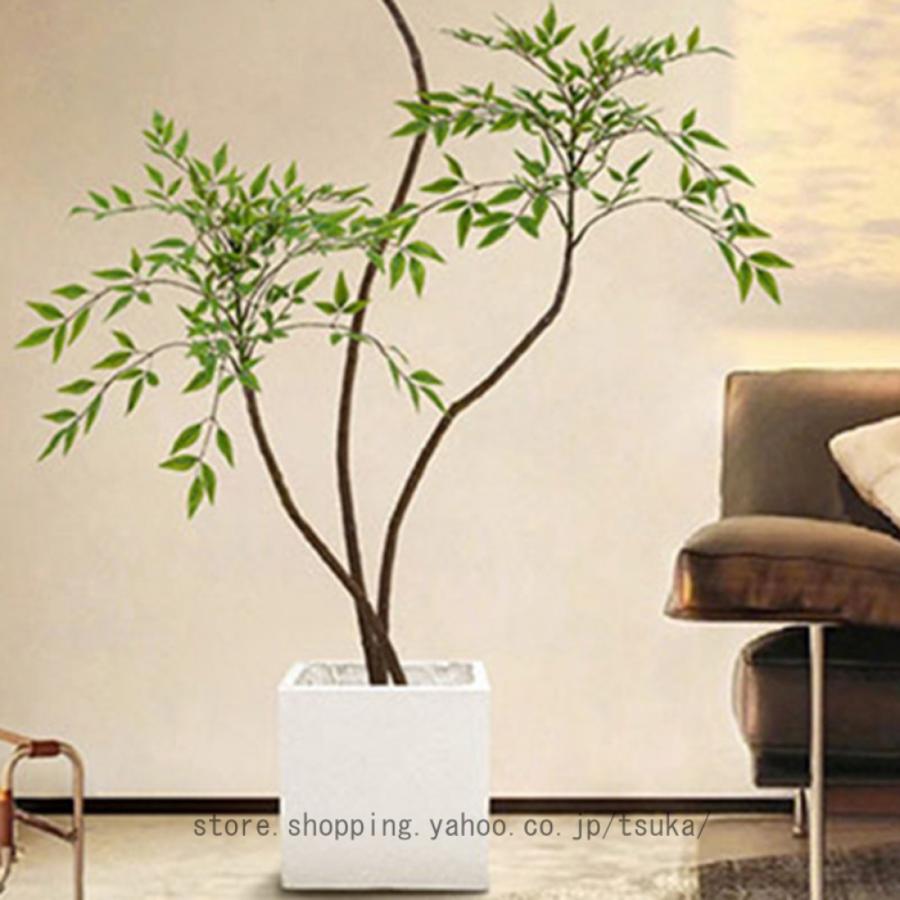 観葉植物 フェイクグリーン 北欧 モダン フェイク 植物 インテリア おしゃれ グリーン 大型 室内 屋外 インテリア雑貨 玄関 ンテリア 人工観葉植物 観葉樹_10