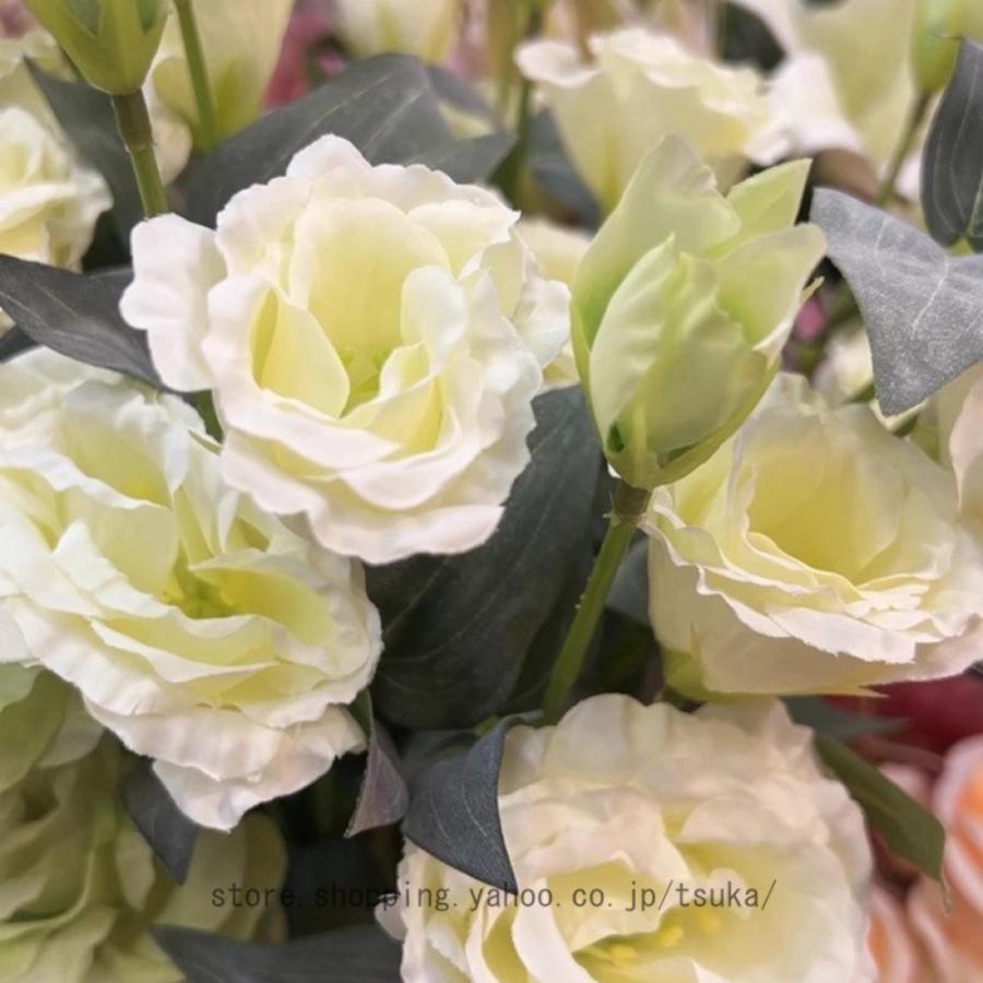 造花 花瓶付き 観葉植物 本物にそっくり 美しい プレゼント お祝いに 結婚式 リビング ベランダ 玄関 喫茶店 置物 枯れない花 お部屋が明るくなる インテリア |  | 10