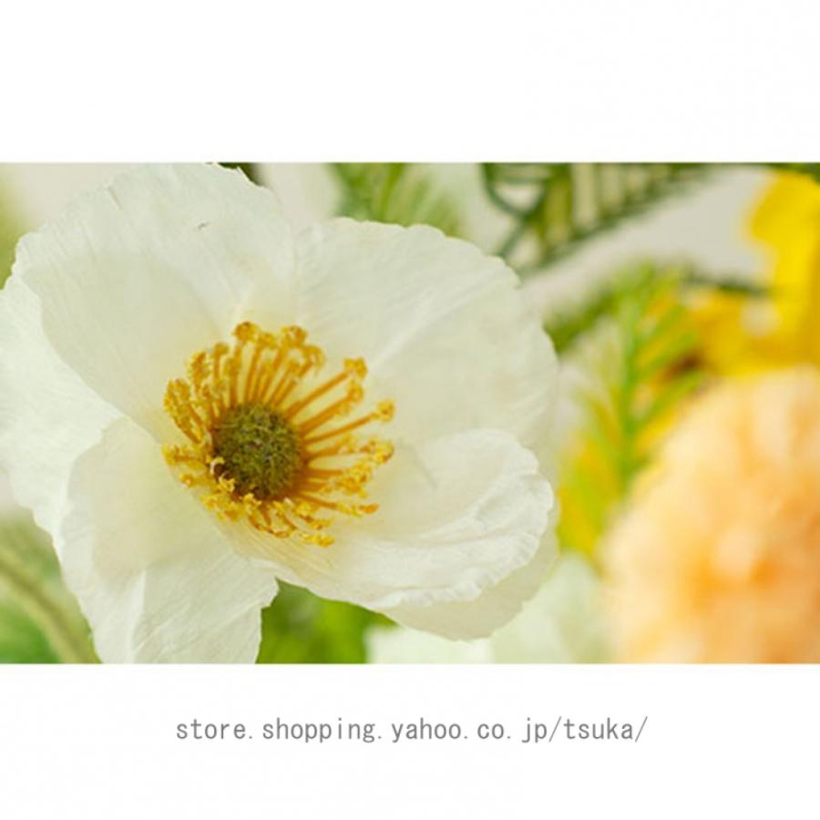 花瓶付き 花器 北欧 おしゃれ 造花 インテリア 家の装飾 プレゼント ギフト 造花セット 水やり不要 枯れない アートフラワー 観賞植物 リビング 玄関 テレビ台 |  | 17