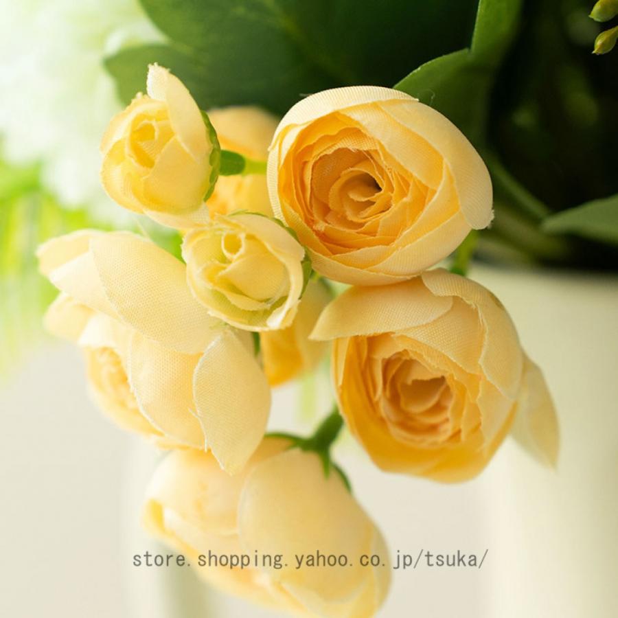 花瓶付き 花器 北欧 おしゃれ 造花 インテリア 家の装飾 プレゼント ギフト 造花セット 水やり不要 枯れない アートフラワー 観賞植物 リビング 玄関 テレビ台 |  | 10