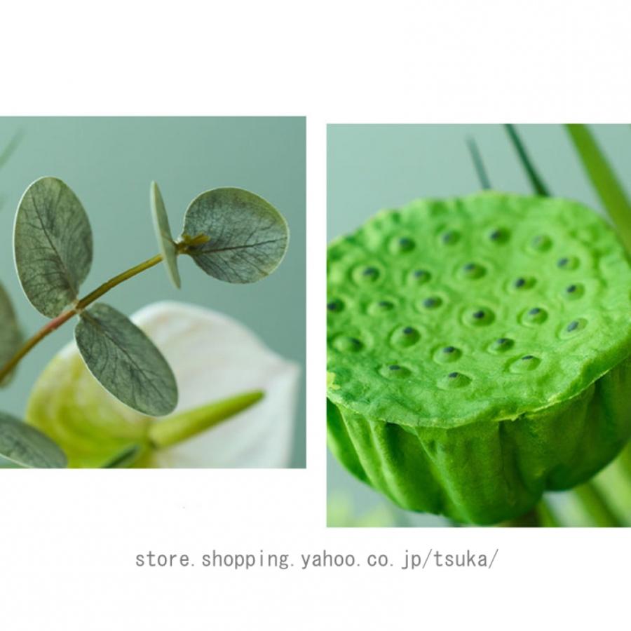 造花 フェイクフラワー 花瓶付き 水やり不要 枯れない アートフラワー