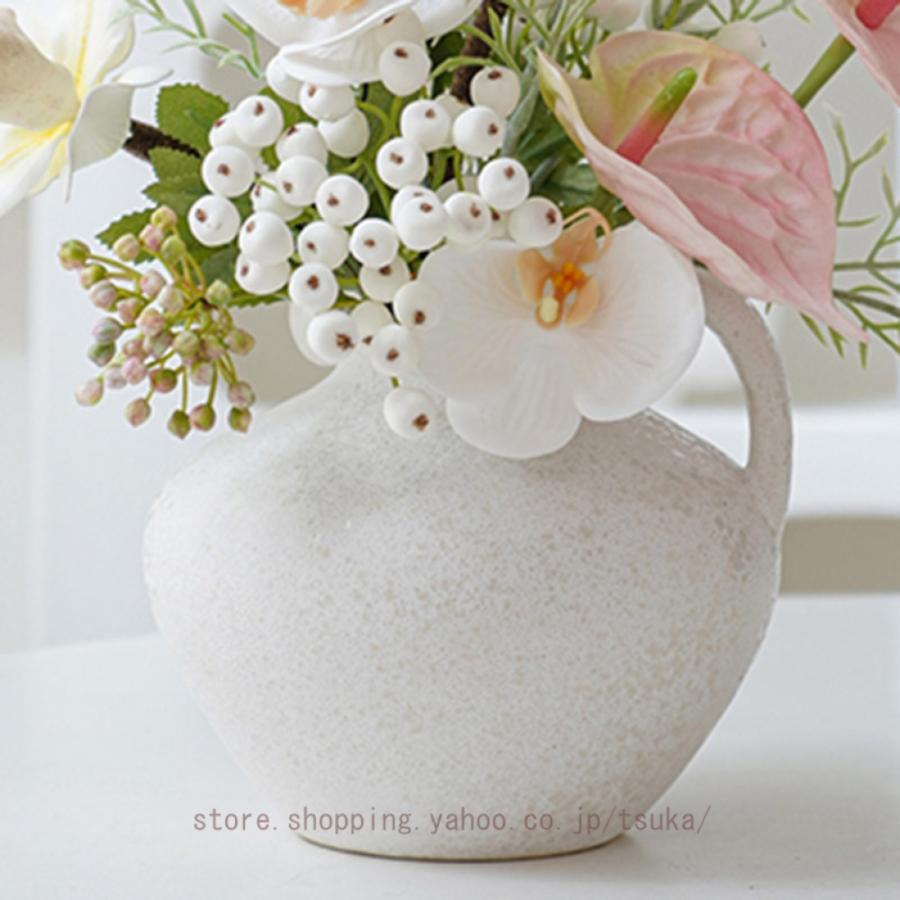 卓上 ミニ おしゃれ リアル インテリア 鉢 造花 トイレ 玄関 置物 雑貨 人工観葉植物 プレゼント 陶器鉢 インテリアグリーン リビング オフィス 洗面 観葉植物 |  | 05