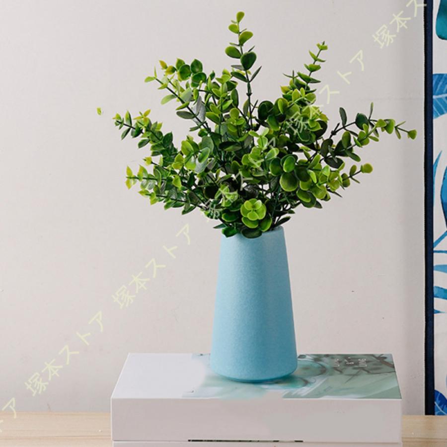 盆栽 フェイクグリーン 造花 人工観葉植物 インテリア 飾り オフィス