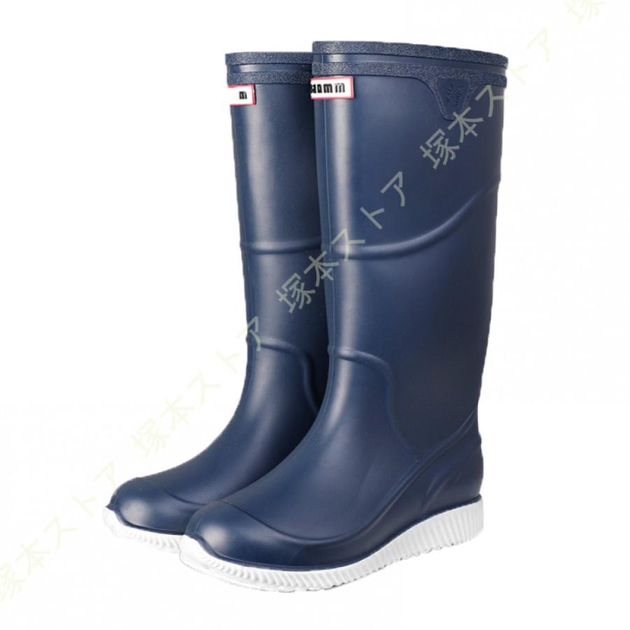 レインブーツ 長靴 作業靴 メンズ レインシューズ 完全防水 滑り止め