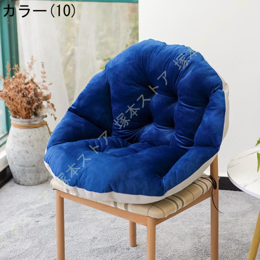 背もたれクッション 腰を包む 座布団 ふわふわ チェアクッション 背もたれクッション 腰を包む 座布団 ふわふわ チェアクッション