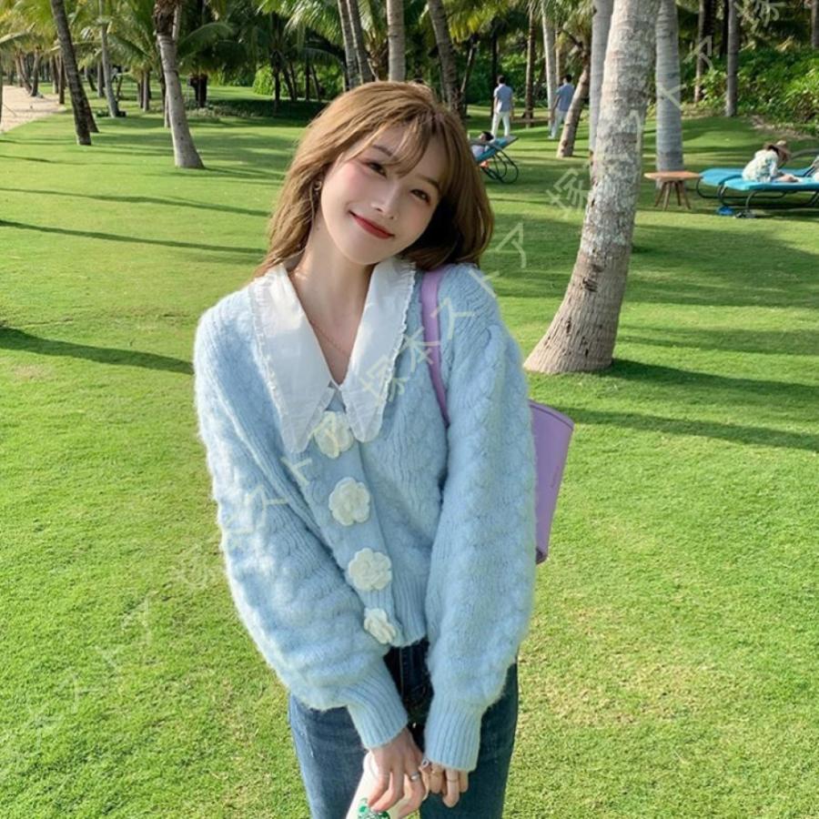 カーディガン レディース 厚手 ケーブル編み Uネック セーター ニット 春 秋 冬 デード 結婚式 おしゃれ セーター 羽織りもの 着痩せ トップス 婦人服